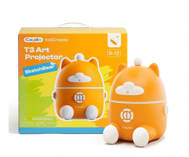 Проєктор для малювання Caydo T3 AI-power Smart Drawing Projector